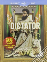 (Blu-Ray Disk) Dictator-Steelboo/Dvd+Br- [Edizione: Paesi Bassi] brd