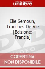 Elie Semoun, Tranches De Vie [Edizione: Francia] dvd