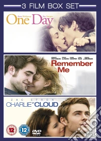 One Day / Remember Me / Charlie St Cloud [Edizione: Regno Unito] dvd