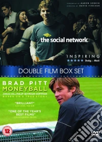 Moneyball / The Social Network [Edizione: Regno Unito] dvd