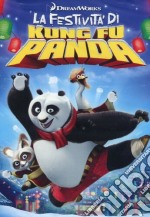 Kung Fu Panda - La Festivita' dvd