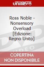 Ross Noble - Nonsensory Overload [Edizione: Regno Unito] dvd