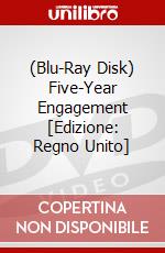 (Blu-Ray Disk) Five-Year Engagement [Edizione: Regno Unito] brd
