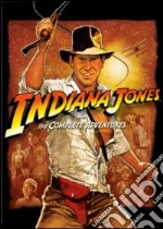 Indiana Jones. The Complete Adventures (Cofanetto 5 DVD) dvd