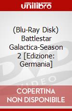 (Blu-Ray Disk) Battlestar Galactica-Season 2 [Edizione: Germania] brd