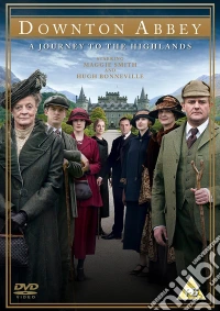 Downton Abbey: A Journey To The Highlands dvd