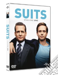 Suits - Stagione 01 (3 Dvd) dvd