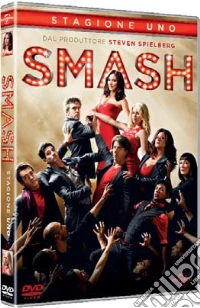 Smash - Stagione 01 (4 Dvd) dvd