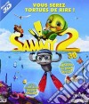(Blu-Ray Disk) Sammy 2 [Edizione: Francia] dvd