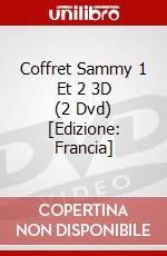 Coffret Sammy 1 Et 2 3D (2 Dvd) [Edizione: Francia] dvd