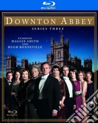 (Blu-Ray Disk) Downton Abbey - Series Three brd