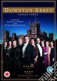Downton Abbey - Series Three [Edizione: Regno Unito] dvd