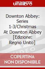 Downton Abbey: Series 1-3/Christmas At Downton Abbey [Edizione: Regno Unito] dvd