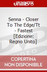 Senna - Closer To The Edge/Tt - Fastest [Edizione: Regno Unito] dvd