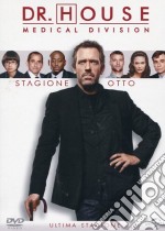 Dr. House - Stagione 08 (6 Dvd) dvd