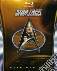 (Blu-Ray Disk) Star Trek - The Next Generation - Stagione 02 (6 Blu-Ray) brd