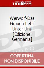 Werwolf-Das Grauen Lebt Unter Uns [Edizione: Germania] dvd