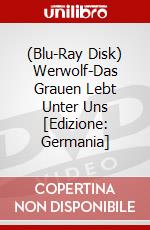 (Blu-Ray Disk) Werwolf-Das Grauen Lebt Unter Uns [Edizione: Germania] brd