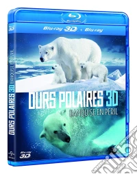 (Blu-Ray Disk) Ours Polaires [Edizione: Francia] brd