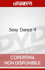 Sexy Dance 4 dvd