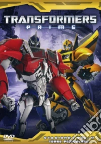 Transformers Prime #02 dvd
