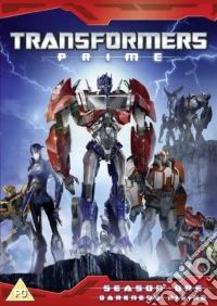Transformers - Prime: Season One - Darkness Rising [Edizione: Regno Unito] dvd
