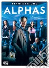 Alphas - Stagione 01 (3 Dvd) dvd