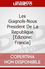 Les Guignols-Nous President De La Republique [Edizione: Francia] dvd