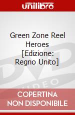 Green Zone  Reel Heroes [Edizione: Regno Unito] dvd