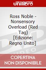 Ross Noble - Nonsensory Overload (Red Tag) [Edizione: Regno Unito] dvd