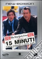 15 Minuti - Follia Omicida A New York dvd