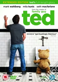 Ted: Extended Version [Edizione: Regno Unito] dvd