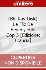 (Blu-Ray Disk) Le Flic De Beverly Hills Cop 3 [Edizione: Francia] brd