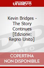 Kevin Bridges - The Story Continues [Edizione: Regno Unito] dvd