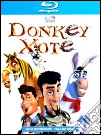 (Blu Ray Disk) Donkey Xote dvd