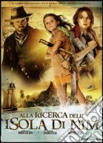 Alla Ricerca Dell'Isola Di Nim dvd