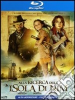 (Blu-Ray Disk) Alla Ricerca Dell'Isola Di Nim brd