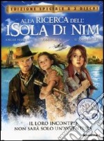 Alla Ricerca Dell'Isola Di Nim (SE) (2 Dvd) dvd