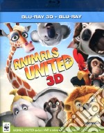 (Blu-Ray Disk) Animals United (3D) (Blu-Ray 3D+Blu-Ray) brd