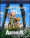 (Blu Ray Disk) Arthur E La Guerra Dei Due Mondi dvd