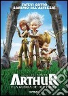 Arthur E La Guerra Dei Due Mondi dvd