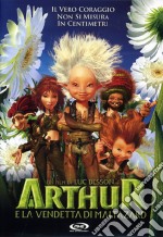 Arthur E La Vendetta Di Maltazard dvd