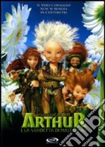 (Blu-Ray Disk) Arthur E La Vendetta Di Maltazard brd