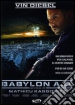 Babylon A.D. dvd