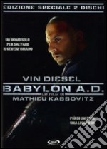 Babylon A.D. (SE) (2 Dvd) dvd