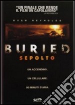 Buried - Sepolto dvd