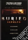 Buried - Sepolto dvd