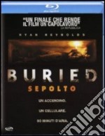 (Blu Ray Disk) Buried - Sepolto dvd