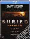 (Blu Ray Disk) Buried - Sepolto dvd