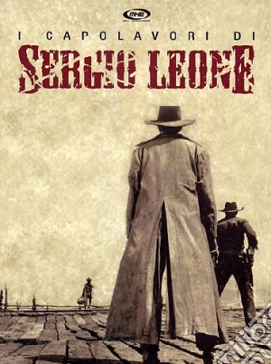 Sergio Leone - I Capolavori (6 Dvd) film in dvd di Sergio Leone,Tonino Valerii